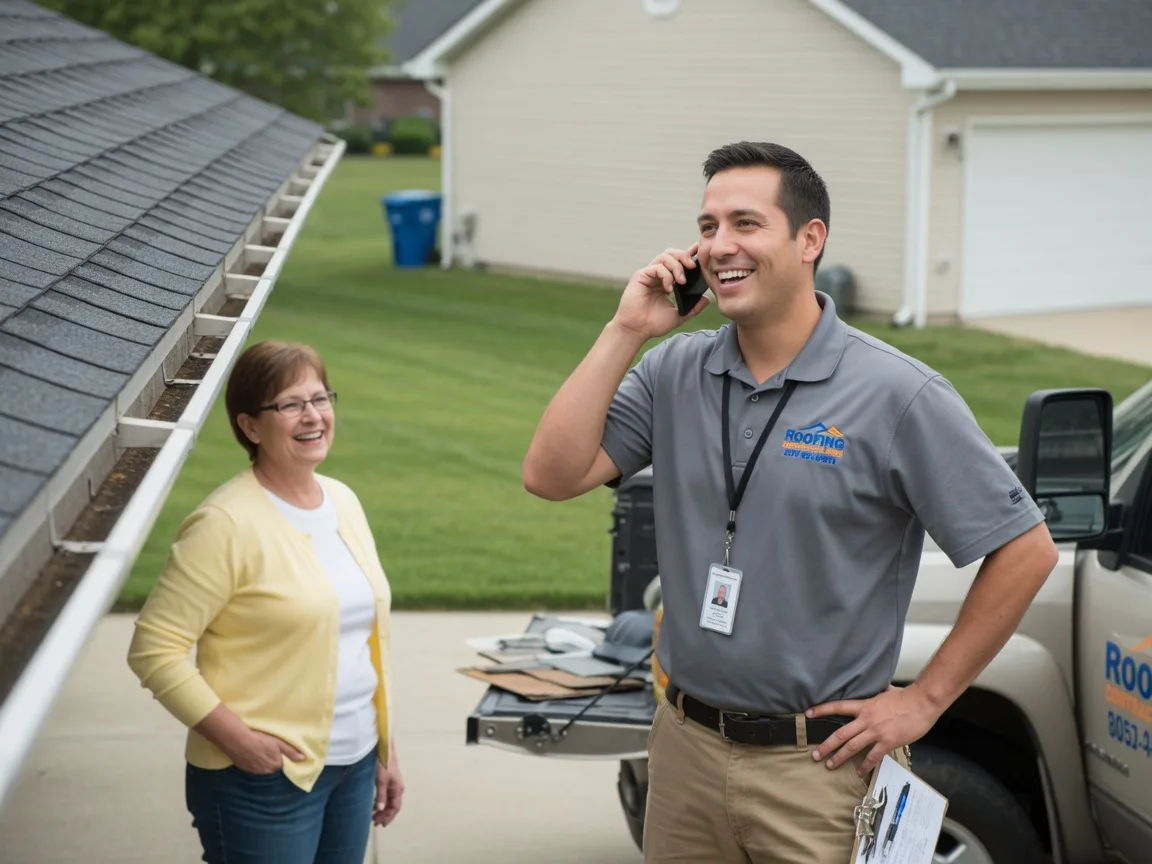 Local Roofing Contractors Schnellville, IN FAQs
